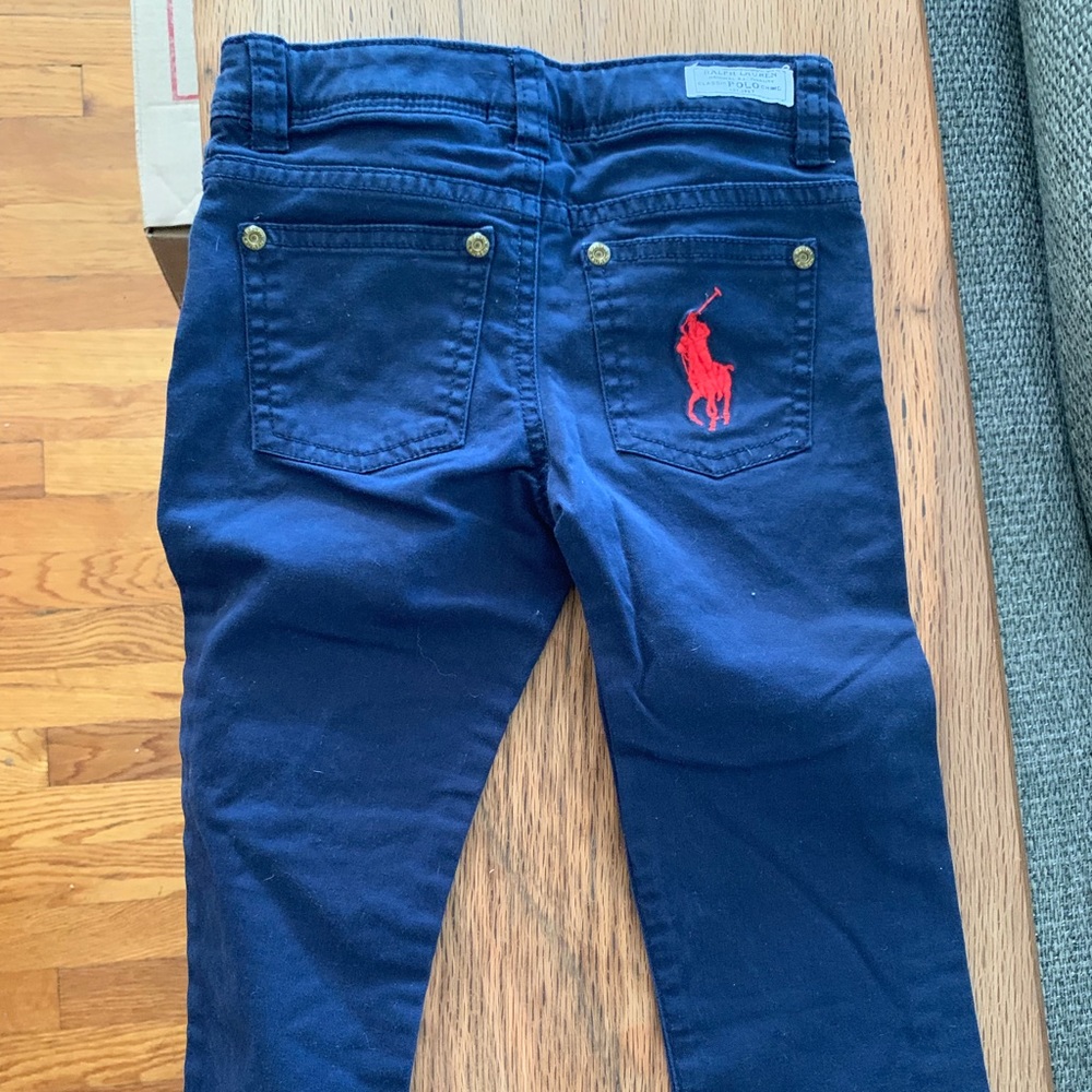 Ralph Lauren skinny jeans